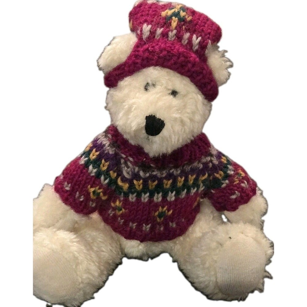 Vintage Boyds Bear "Gunnar" from The Archive Collection